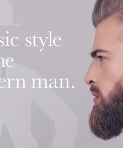 G.B.S Professional Barber Straight Edge Razor Safety with 20-Pack Platinum Blades - 100 Percent Stainless Steel (Chrome) 9 81UcCUttnrL