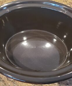 Crock-Pot Choose-a-Crock 6 Quart and Split 2.5 Quart Double Slow Cooker and Food Warmer, Programmable Slow Cooker with Timer, Stainless Steel 34 81UcU1XPveL