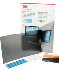 3M Privacy Filter Black 8.74" x 13.50" x 12" 8 81Uct1uKsTL