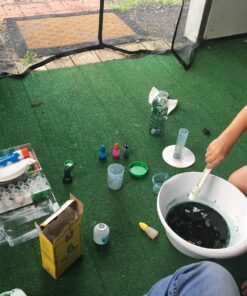 Crayola Color Chemistry Set (50 Experiments), Science Kit For Kids, STEM Toy for Kids, Holiday Gift for Teens, Ages 7, 8, 9, 10 44 81UdJ6WhWZL