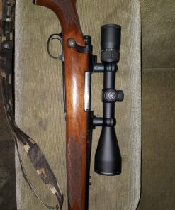 Vortex Optics Hunter Riflescope Rings 1 inch - High 19 81UdMGjO47L