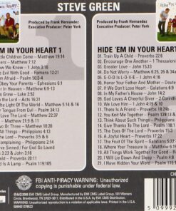 2 For 1 - Hide 'Em In Your Heart 1 Audio CD, October 31, 2011 3 81UeQpzfzRL