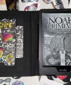 Kindle Paperwhite (8 GB) – Now with a 6.8" display and adjustable warm light – Black Without Kindle Unlimited 8 GB Lockscreen Ad-Supported 33 81UerdS7eAL