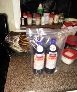 Danncy Vanilla - Dark Pure Vanilla - 33oz - 2 Pack 33.8 Fl Oz (Pack of 2) 21 81UfDGM9w8L