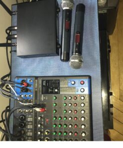 YAMAHA MG10XU 10-Input Stereo Mixer with Effects USB Interface with Effects 41 81UfZc6gvGL