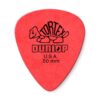 Jim Dunlop Standard .50mm Red Guitar Pick, 12 Pack