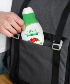 Stevia Concentrated Liquid Sweetener (Optimized with Erythritol) 1.33 FL OZ (37 mL) – 2 Pack 1.33 Fl Oz (Pack of 2) 9 81Ug5F9te1L