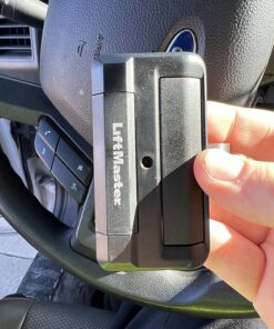 LiftMaster 811LM Encrypted DIP with Security+ 2.0 Technology Remote Control Original version 13 81UgU1koDwL