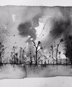 Higgins Waterproof Black India Ink 1 oz. 31 81Ugx74xMnL