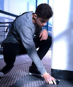 SpyX/Micro Gear Set - 4 Real Spy Toys Kit + Adjustable Belt for Spy Kids Role Play. Junior Secret Agent/Detective/Ninja Toy Gadgets Set for Boys & Girls 24 81UhHMKk9sL