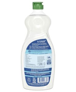 Seventh Generation Dish Liquid - 25 oz - Free & Clear - 2 pk 25 Fl Oz (Pack of 2) 3 81Ui1nUpLL