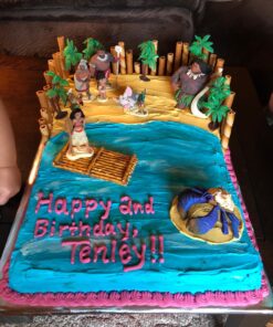 Palm Tree with Coconuts Cake Topper (8 Count) 18 81Ui4KwYUNL