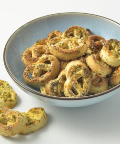 Patisse Pretzel Plunger Cutter, 2 3/8-Inch, Metal 9 81UiHDjAaNL