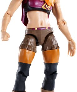 Alternative view of WWE Mattel Basic Becky Lynch Figure