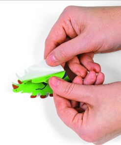 Fabulous Foam Adhesive Dinosaur Shapes - Crafts for Kids and Fun Home Activities 12 81UinlUcKZL