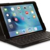 Logitech FOCUS Protective Case with Integrated Keyboard for iPad Mini 4, Black 10 81UjNp 5xL