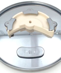 Cuisinart DLC-835TXAMZ Fine Grater Disc, Fits 7- and 11-Cup Processors 3 81UjRJ2PQWL