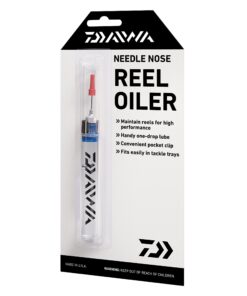 Daiwa 64110100 Reel Oiler, One Size 8 81UjfJU2LZL