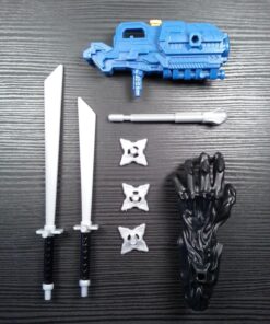 Marvel Super Hero Mashers Deadpool Figure 21 81Uk0MKSn L