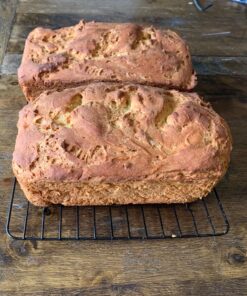 Pamela's Gluten Free Bread Mix, Multi-Purpose, Dairy Free, Whole Grain, Foodservice Size, 25-Pound Bag (Pack of 1) 25 Pound (Pack of 1) 26 81Uk0tSM1NL