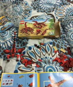 LEGO Creator Red Creatures 35 81UkXga3IwL