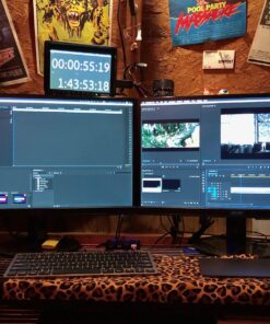 Rankie DisplayPort (DP) to HDMI Cable, 4K Resolution Ready, 6 Feet Black 33 81UkmMSkEcL