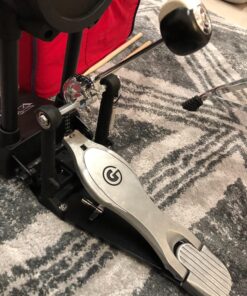 Gibraltar 5711S Single Chain CAM Drive Single Bass Drum Pedal 5711S, Chain Single 9 81Uluhjn5uL