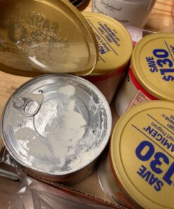 Enfamil Nutramigen Infant Formula, Hypoallergenic and Lactose Free Formula with Enflora LGG, Fast Relief from Severe Crying and Colic, Powder Can, 19.8 Ounce (Pack of 4) 29 81UmT5YAmL