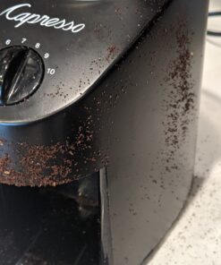 Capresso Infinity Burr Grinder Black 55 81UmvyKZyRL