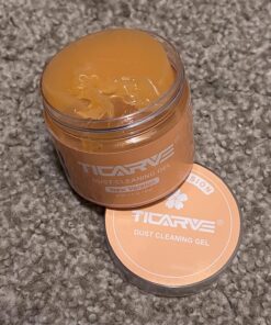 TICARVE Cleaning Gel for Car Detail Putty Car Vent Cleaner Putty Gel Detail Auto Tools Car Interior Cleaner Cleaning Mud for Car and Keyboard Cleaner Slime 2023 Upgrade 30 81UnBGDS54L