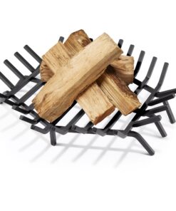 Uniflame, C-1546, 27 in. x 27 in. Hex Bar Log Grate 27 inch 28 81UncvFwiRL