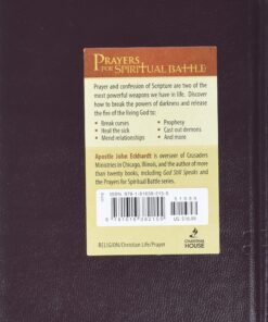 Alternative view of Prayers That Rout Demons and Break Curses