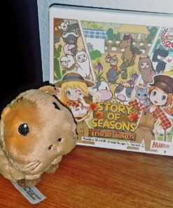 Story of Seasons: Trio of Towns - Nintendo 3DS US Packaging 36 81UpOktvhuL