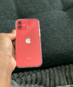 JETech Case for iPhone 12/12 Pro 6.1-Inch, Non-Yellowing Shockproof Phone Bumper Cover, Anti-Scratch Clear Back (HD Clear) HD Clear 40 81UpXGCBw7L