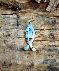 Medieval Gears Brand Wall Hanger Sword Hook Medieval Long Sword Holder Dagger Blade 29 81UpsMUriNL