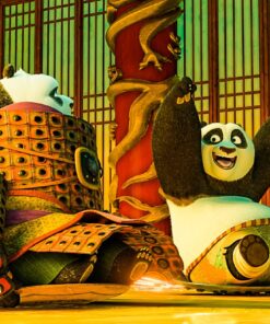 Kung Fu Panda 3 DVD June 28, 2016 11 81UqWaTKRNL