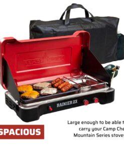 Camp Chef Carry Bag for Mountain Series Stoves 17 81UraqyYjmL