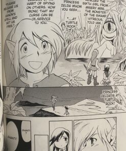 The Legend of Zelda: Majora's Mask / A Link to the Past -Legendary Edition- 19 81Urpv920xL