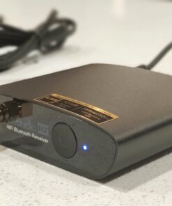 1Mii HiFi Bluetooth 5.0 Music Receiver for Home Stereo with LDAC, Bluetooth Audio Adapter with Audiophile DAC aptX HD, RCA Optical Output for AV Receiver or Stereo Amplifier - Lavaudio DS200Pro Black 39 81Ut036Q1XL