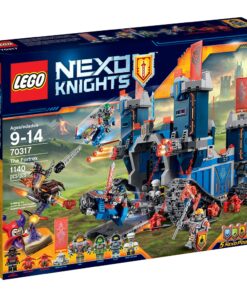 LEGO NexoKnights The Fortrex 70317 21 81UtyTc3QrL
