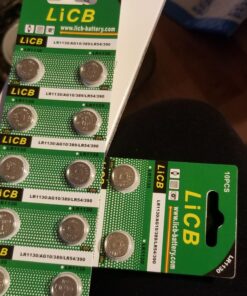 JARLINK 30X 60X Illuminated Jewelers Loupe Magnifier, Foldable Jewelry Magnifier with Bright LED Light for Gems, Jewelry, Coins, Stamps, etc Black 38 81UvdmMBo5L