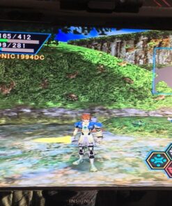 Pound HD Link Cable for Sega Dreamcast - HDMI Cable Converts Native VGA Signal for HD Video Quality and Accurate Colors On 4K TV with Dreamcast 55 81UvxBoNdL