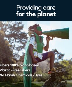 Cottonelle Ultra Comfort Toilet Paper with Cushiony CleaningRipples, 2-Ply, 24 Family Mega Rolls (4 Packs of 6) (24 Family Mega Rolls = 108 Regular Rolls), 325 Sheets per Roll, Packaging May Vary 6 Count (Pack of 4) 31 81Uwb2Q166L