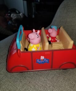 Peppa Pig's Red Car 50 81Uxkrxv0uL