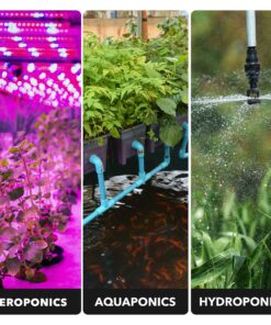 BN-LINK Short Period Repeat Cycle Intermittent Timer, Interval Timer - Day, Night, or 24 Hour Operation, Photocell Light Sensor Dusk to Dawn for Hydroponics Aquaponics Aeroponics 4.3 in * 2.3 in* 2.1 in 29 81UyQNP5W8L