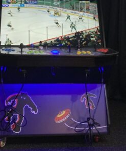 ABSLIMUS 4 inch Heavy Duty Casters Load 2400lbs, Lockable Bearing Plate Caster Wheels with Brakes, 360-degree Swivel Casters for Furniture and Workbench Cart, Set of 4 (Free Screws and a Spanner) 4 inch Red 43 81Uzpq9CM8L