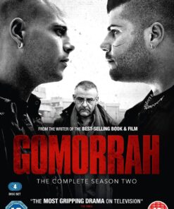 Gomorrah - Season 2 [DVD] [UK Import] DVD