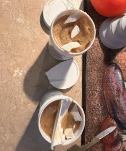 MG217 Multi Symptom Relief 2% Coal Tar Medicated Psoriasis Ointment oz Jar, 4 Oz 4 Ounce (Pack of 1) 46 81V 5ZnAWL