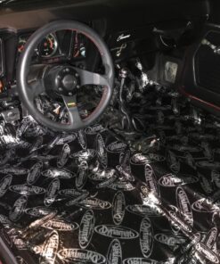 Dynamat 13100 Dynatape 1-1/2in x 30ft, Silver, 1 Pack 13 81V09PNxirL