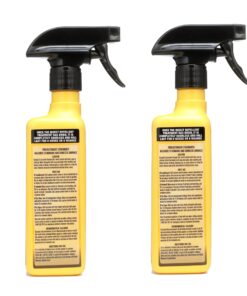 Sawyer Products SP6492 Premium Permethrin Insect Repellent for Clothing, Gear & Tents, Trigger Spray, 12-Ounce, Twin Pack 12-oz Trigger Spray / Twin Pack 7 81V0mssnFL